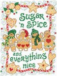 (image for) Sugar & Spice